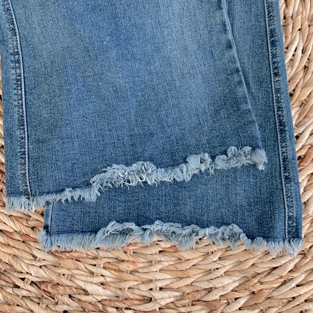 Judy Blue Miley High Waist Wide Flare - Picture 10 of 16